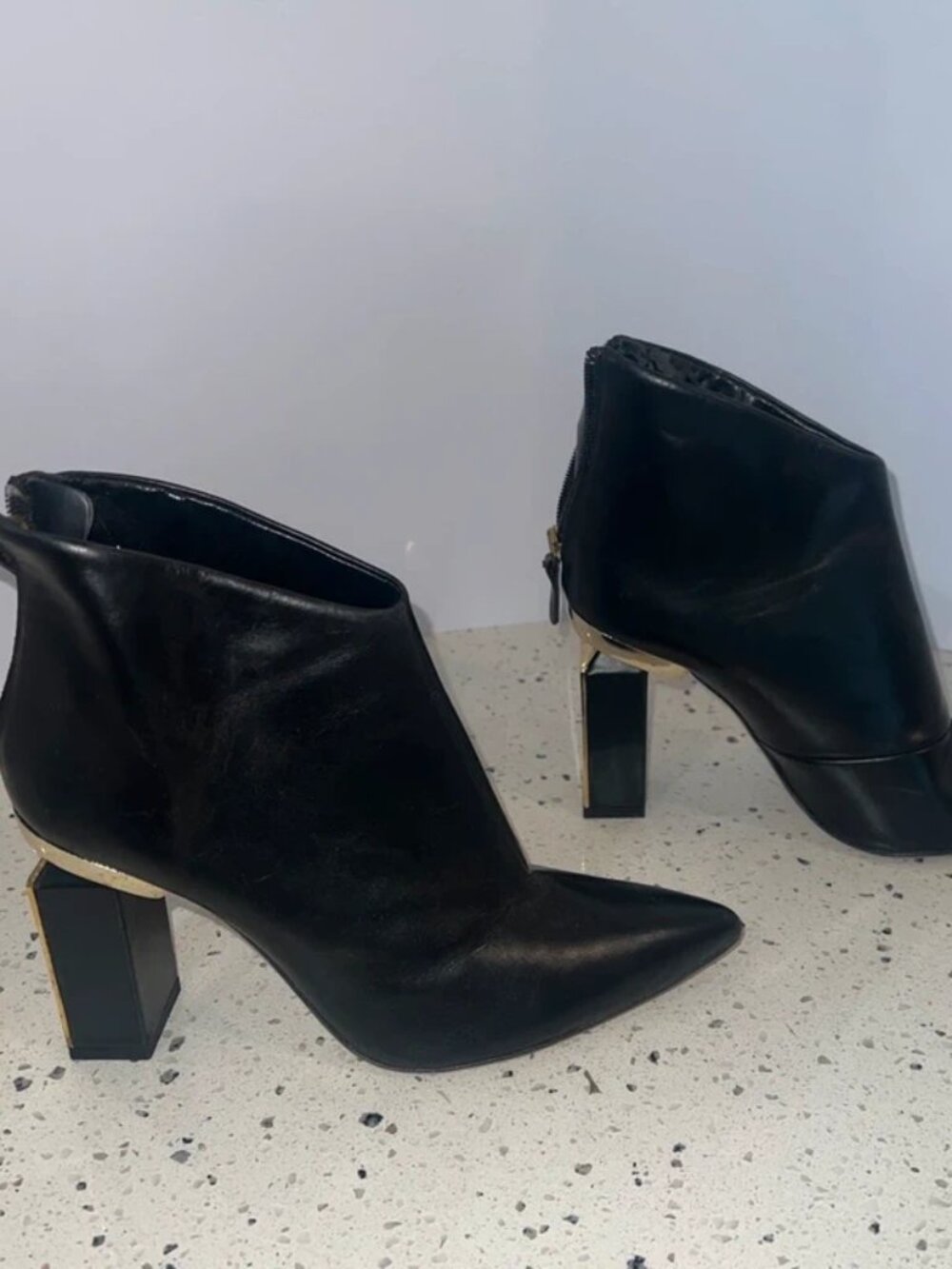 Zara Ankle boots